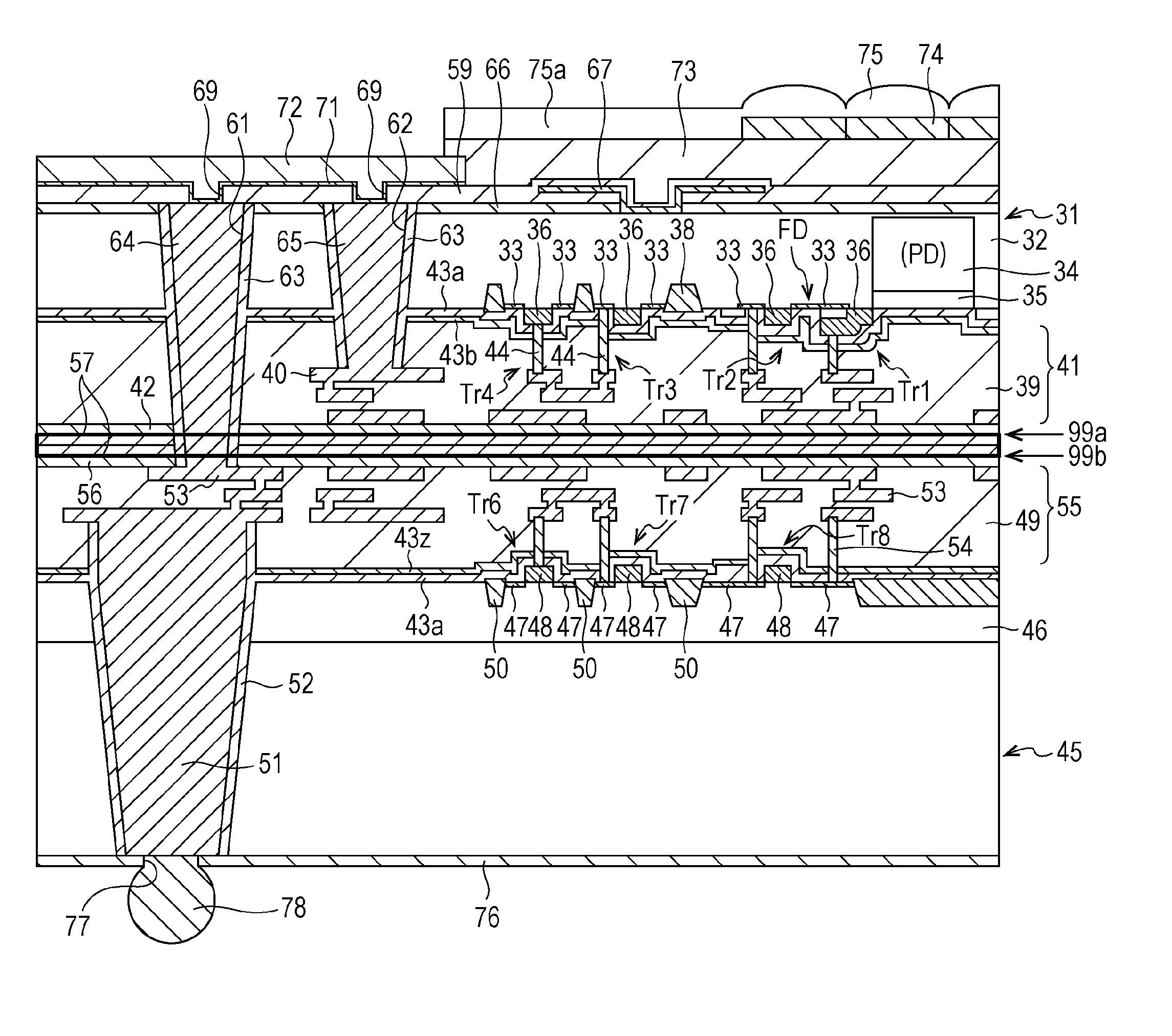 Semiconductor device and electronic appliance