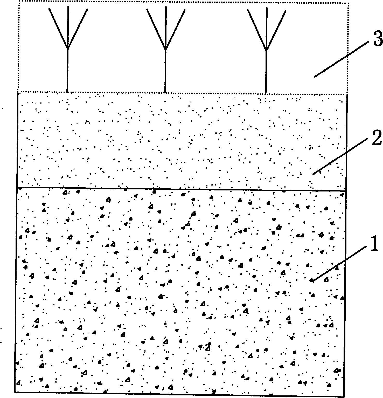 Method for treating waste sludge in oil and natural gas exploration drilling operations