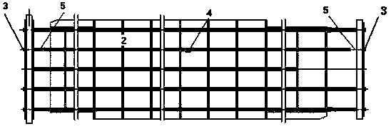 Repairing process of chromium-molybdenum steel tube bundle and tube plate