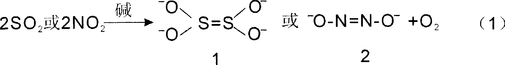Organic matter synthesized by raw materials CO2 and H2O and application thereof