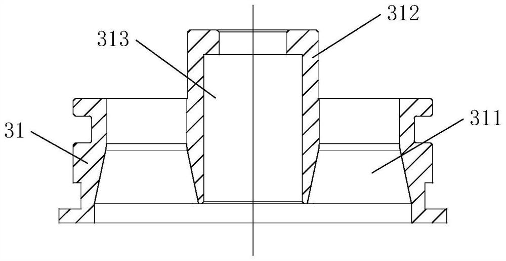 Ice making module and ice maker