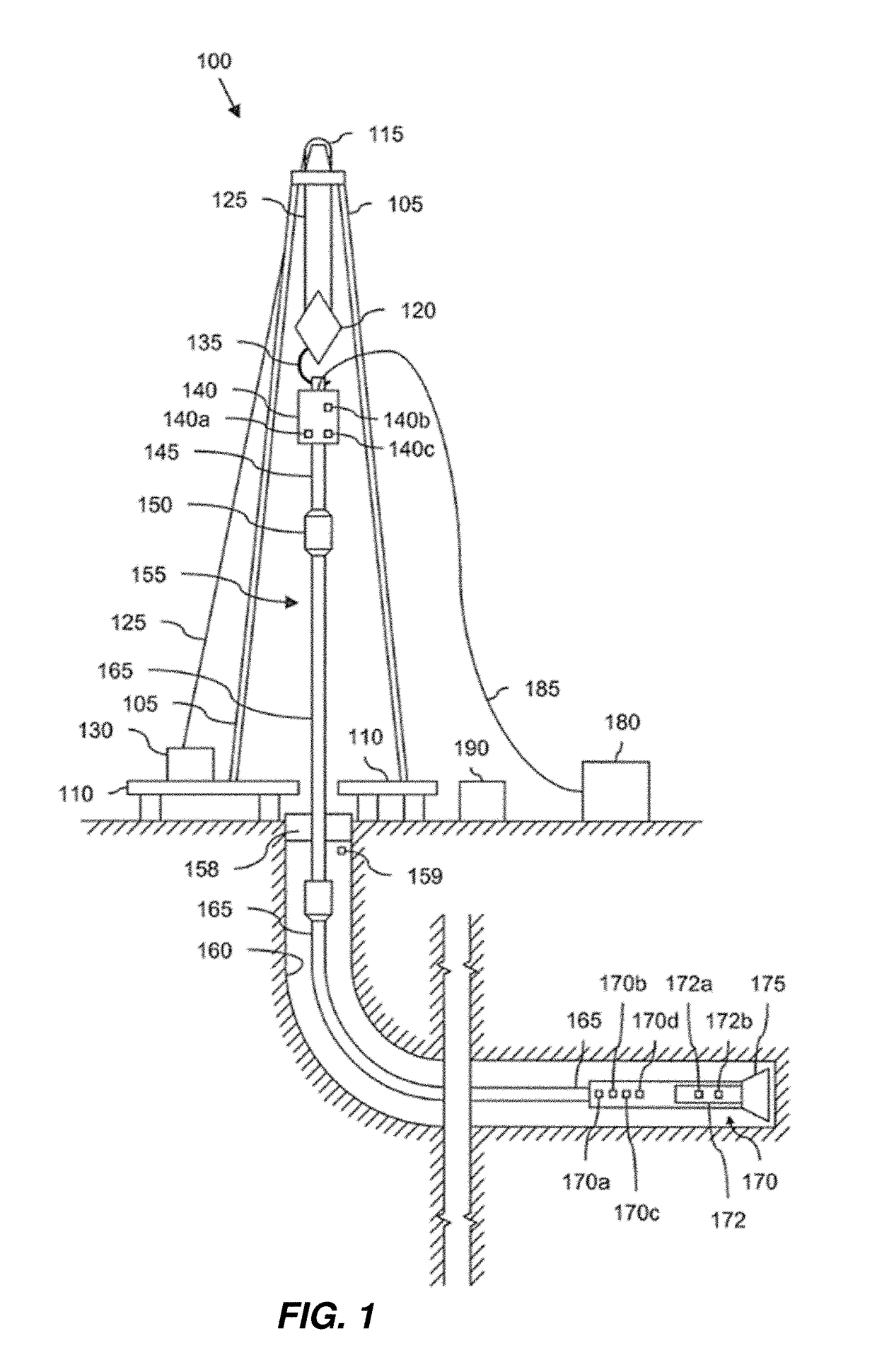 Efficiency tracking system for a drilling rig