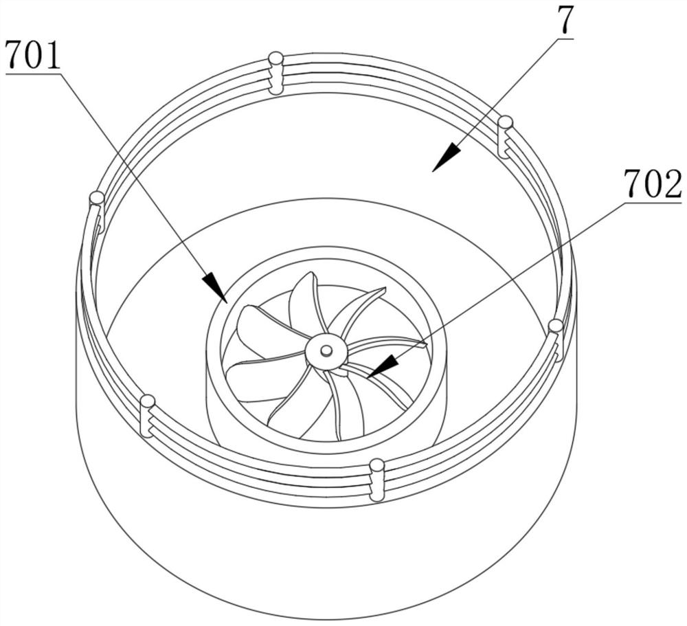 Micro-irrigation device for panax notoginseng plantation