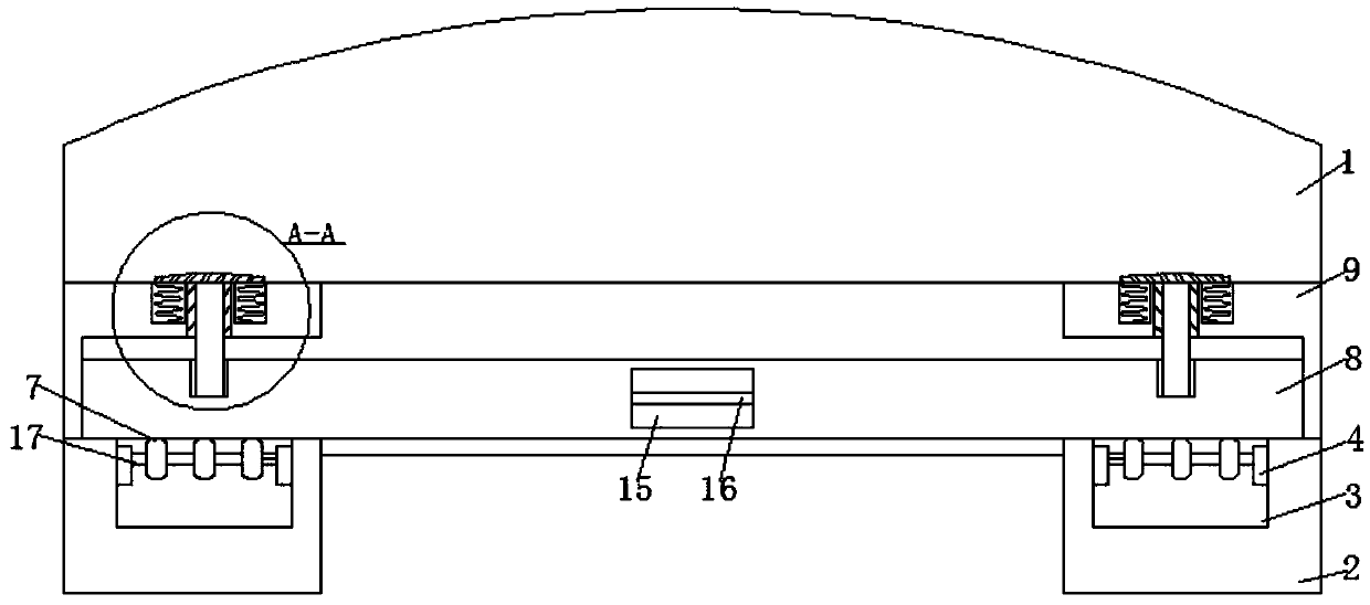 Environment-friendly solid wood sofa convenient for replacing camphorwood bottom surface