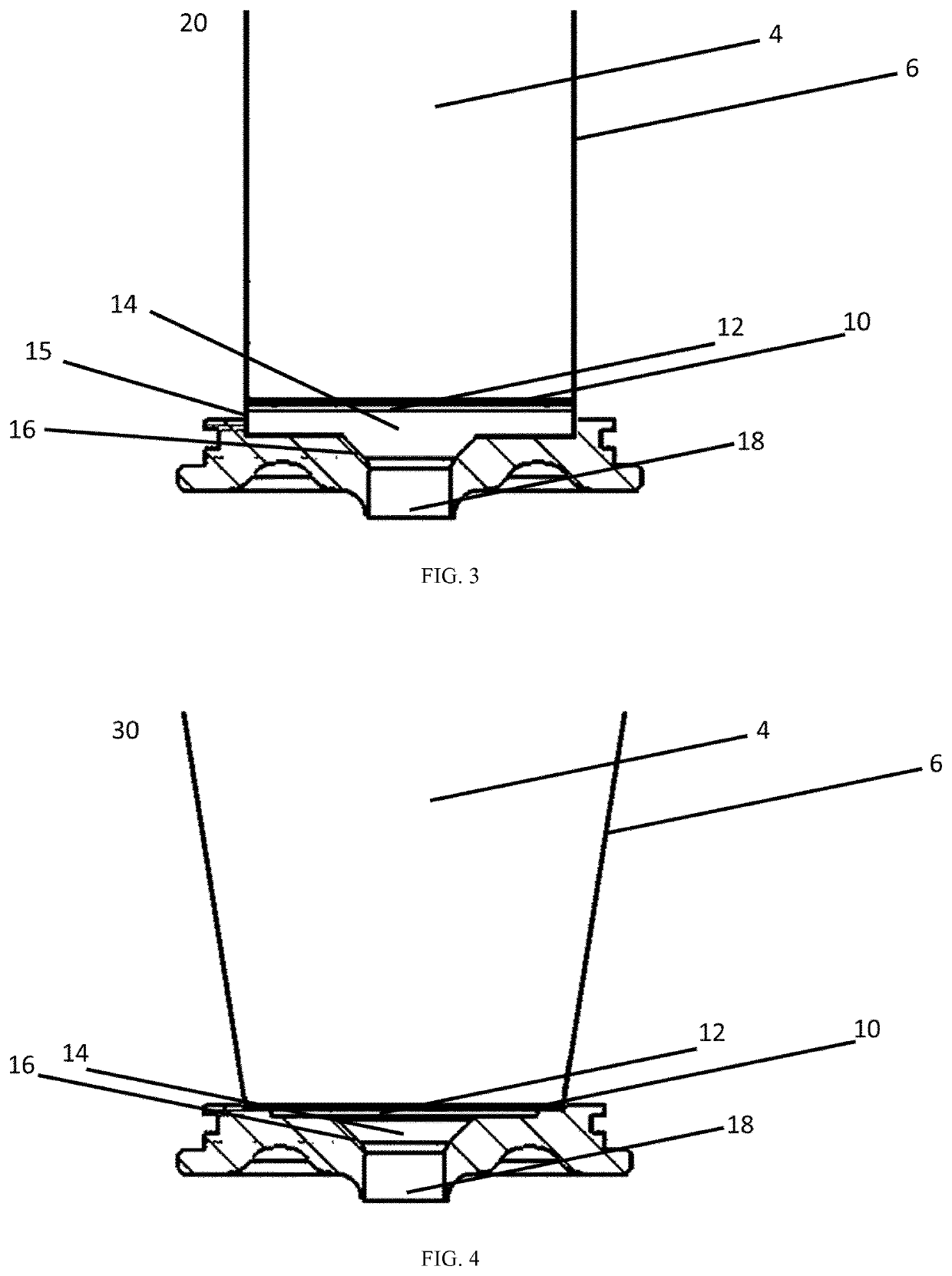 Beverage preparation devices, apparatus and methods