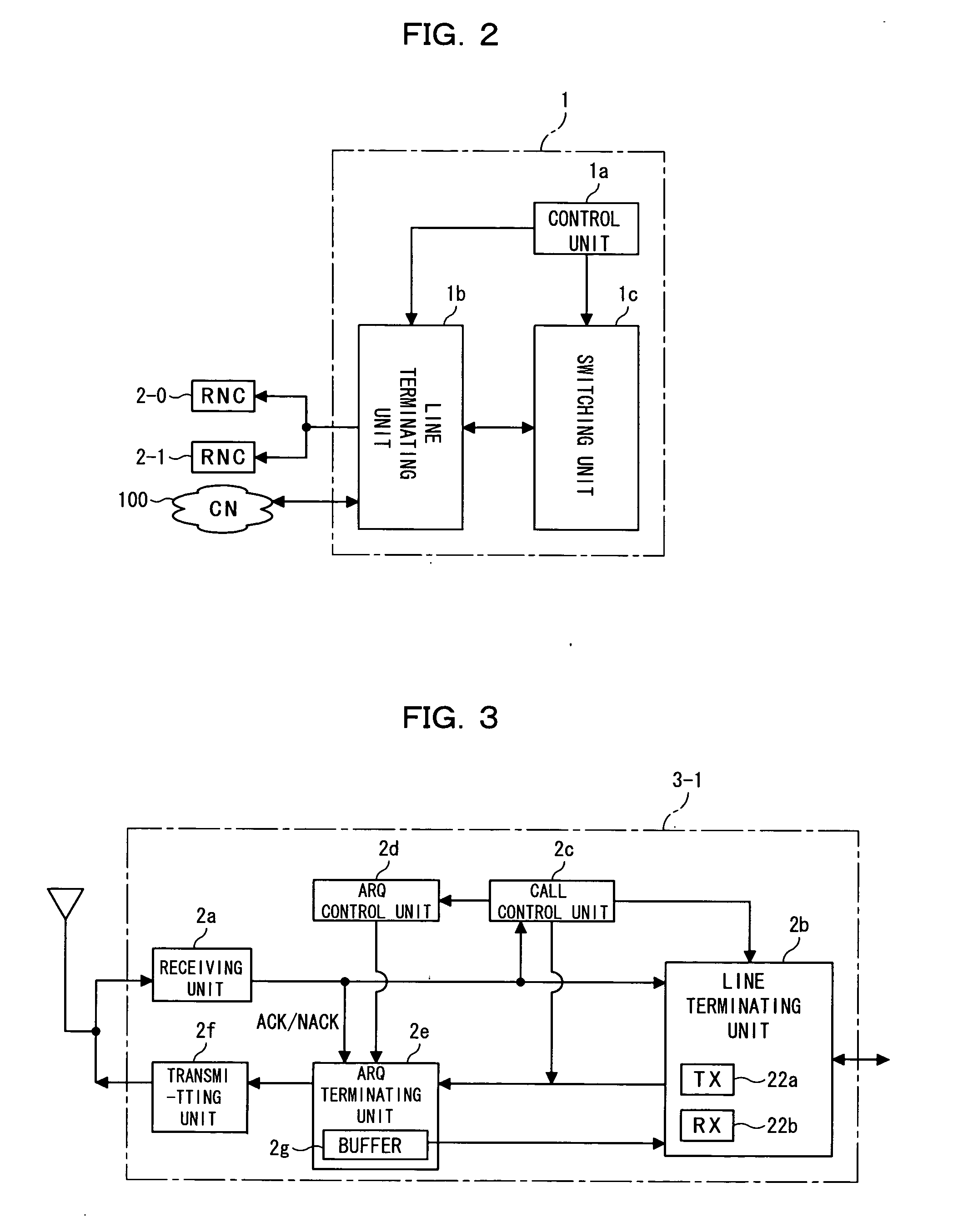 Packet transferring/transmitting method and mobile communication system