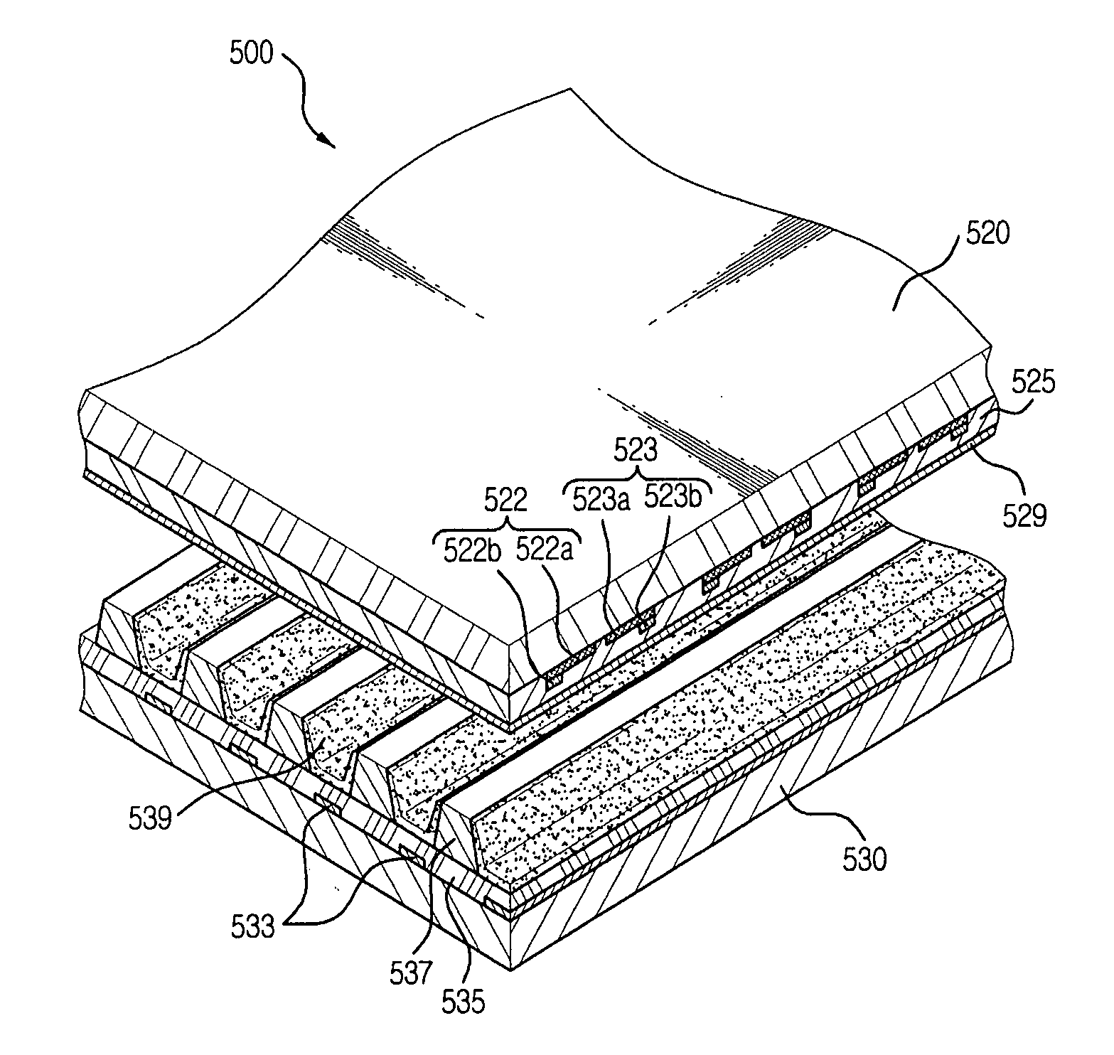 External light-shielding layer and display apparatus having the same