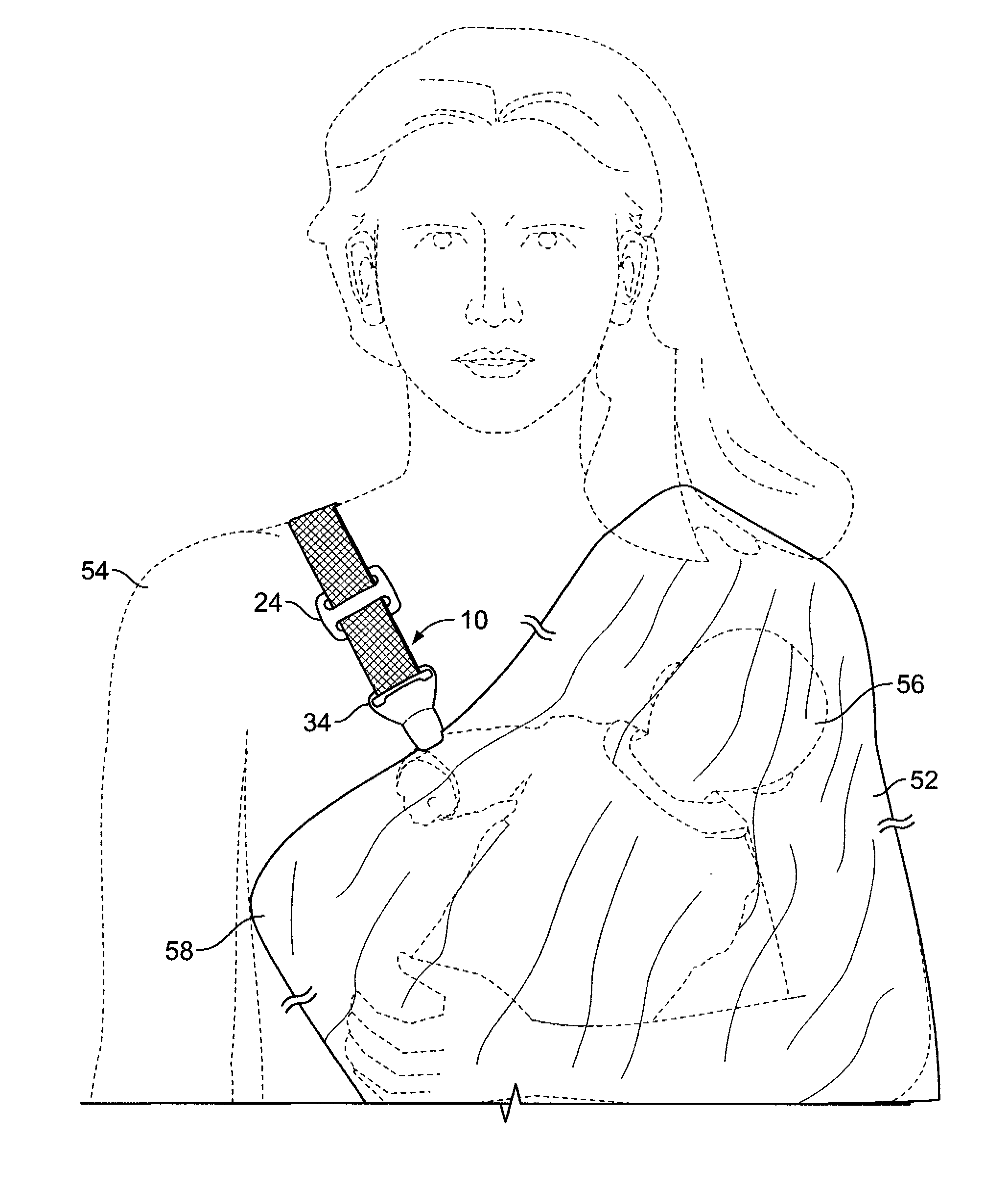 Methods and apparatus to facilitate nursing an infant