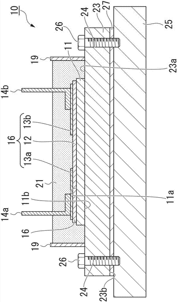 Resistor device and method for producing resistor device