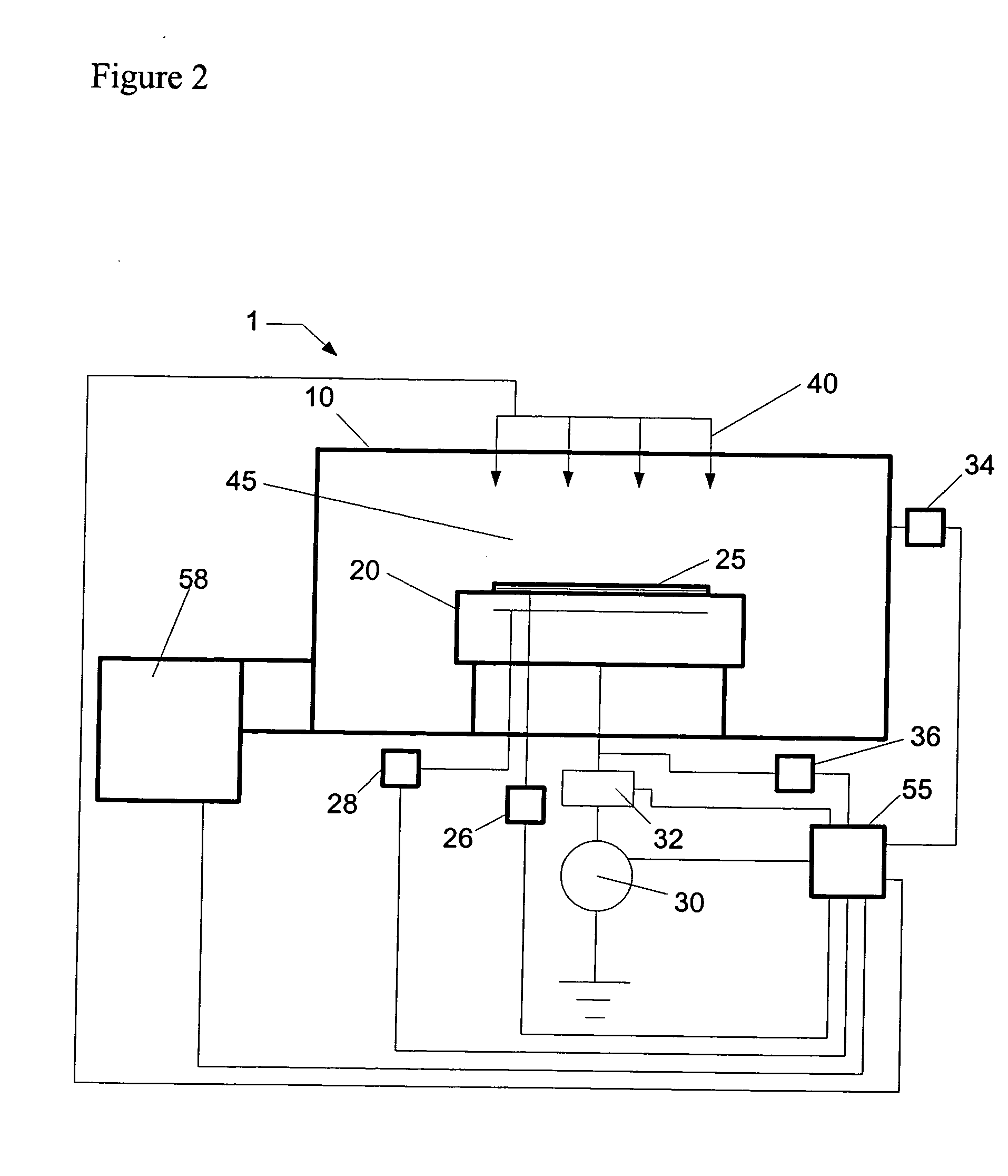 Method and system of diagnosing a processing system using adaptive multivariate analysis