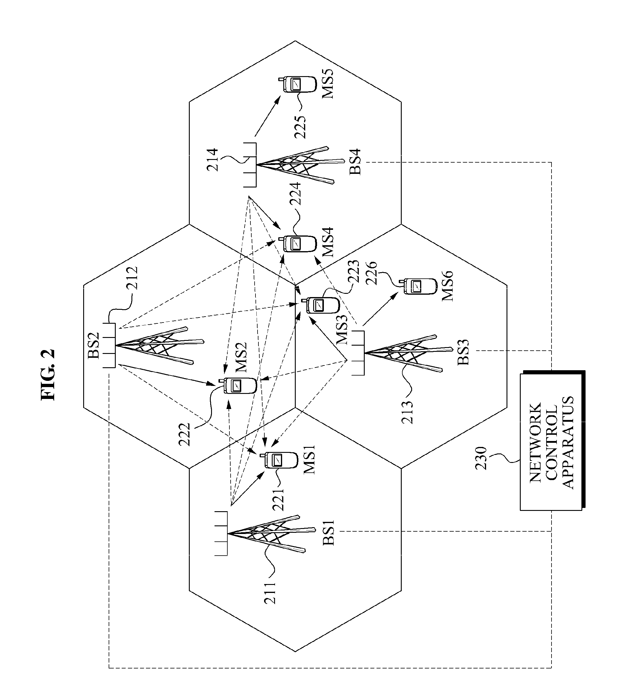 Adaptive interference alignment precoding and decoding to prevent multi-cell interference