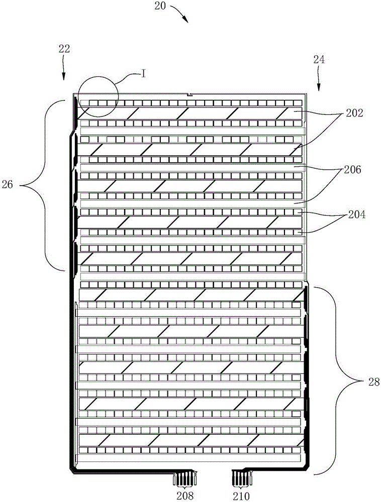 Touch screen and electronic device