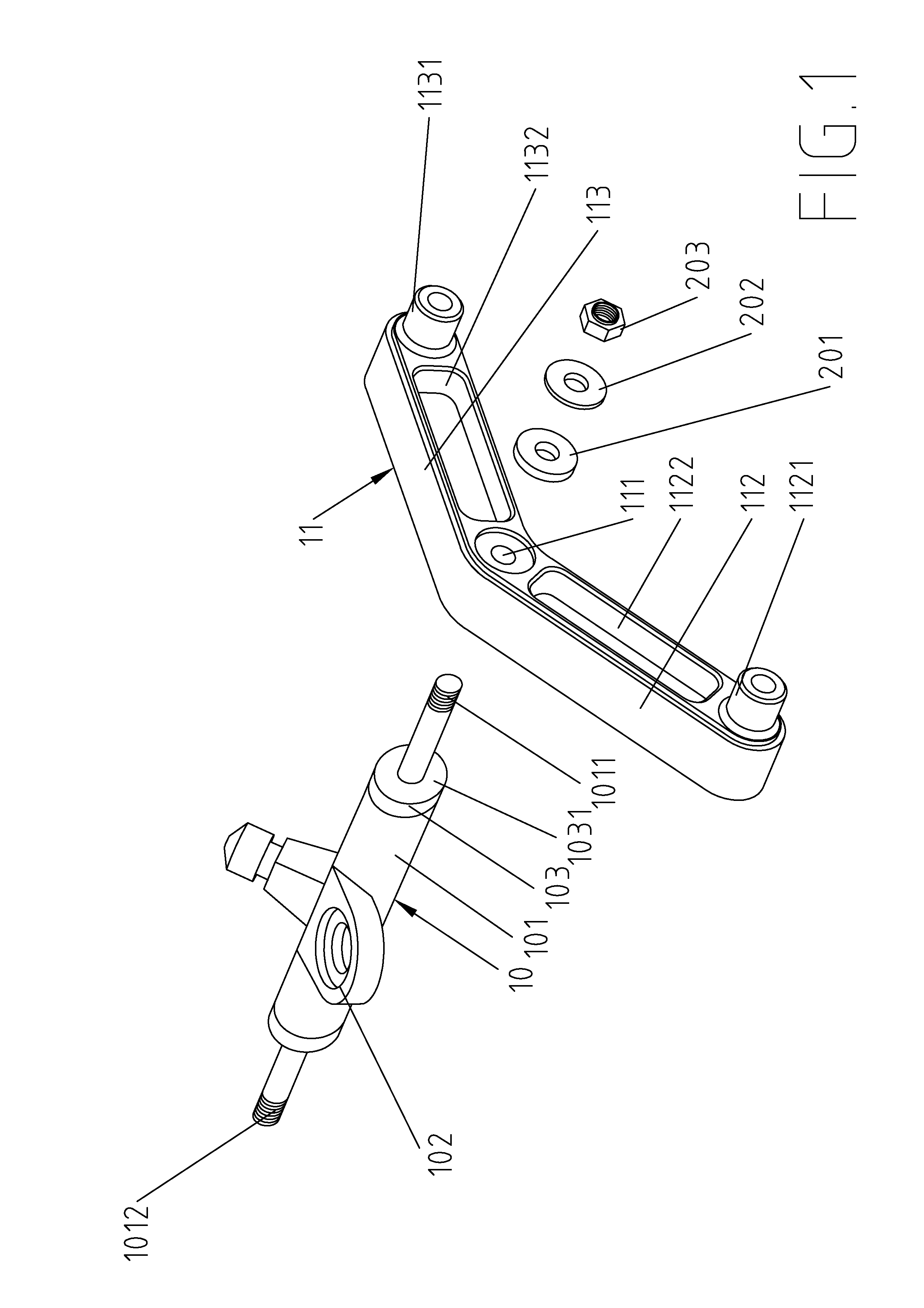 Skateboard assembly and skateboard having the same