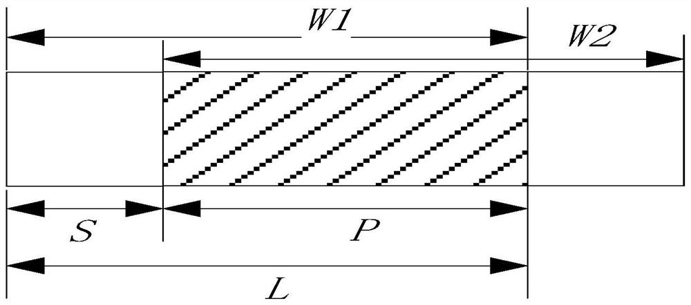 A balanced protection sliding window bats code transmission method