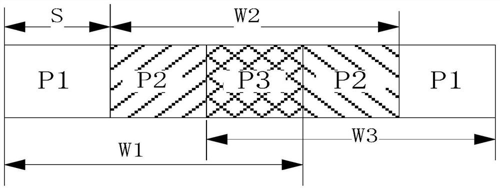 A balanced protection sliding window bats code transmission method