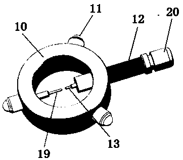 A Multi-Gap Series DC Gas Switch with Low Trigger Threshold