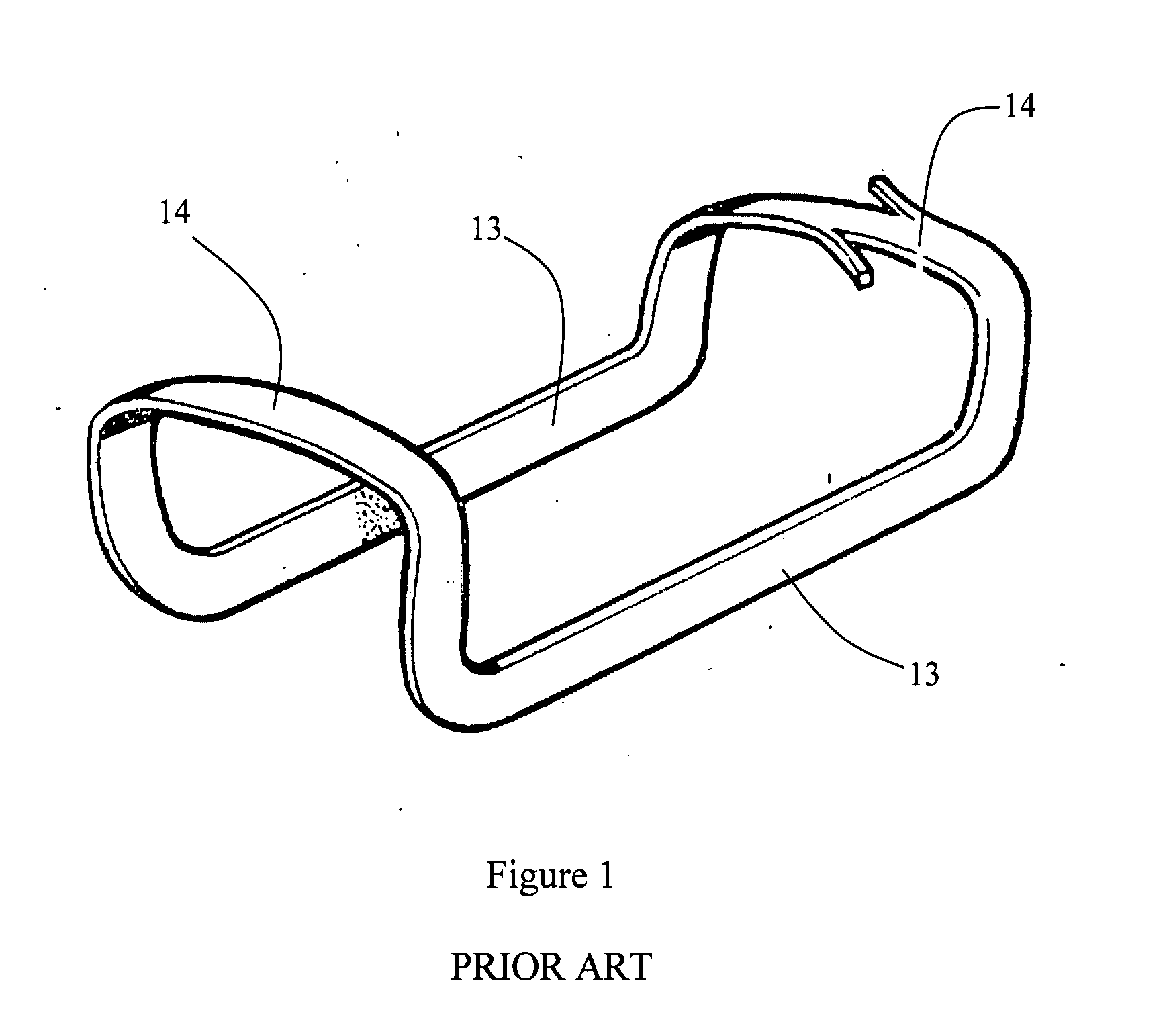 Method of forming single-layer coils