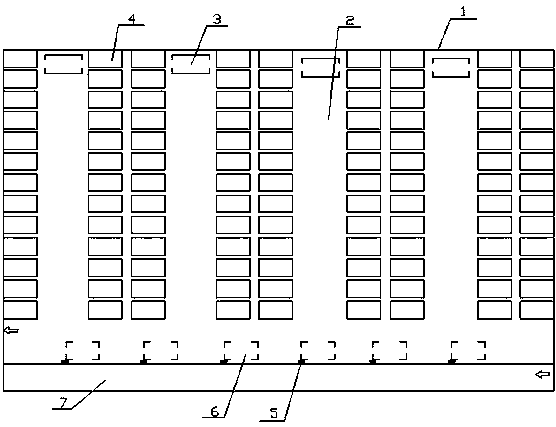 Three-dimensional parking system