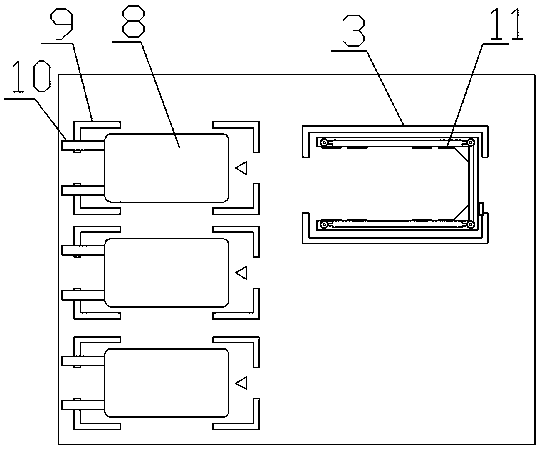 Three-dimensional parking system