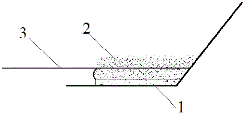 Integral prestress reinforced earth retaining wall construction method