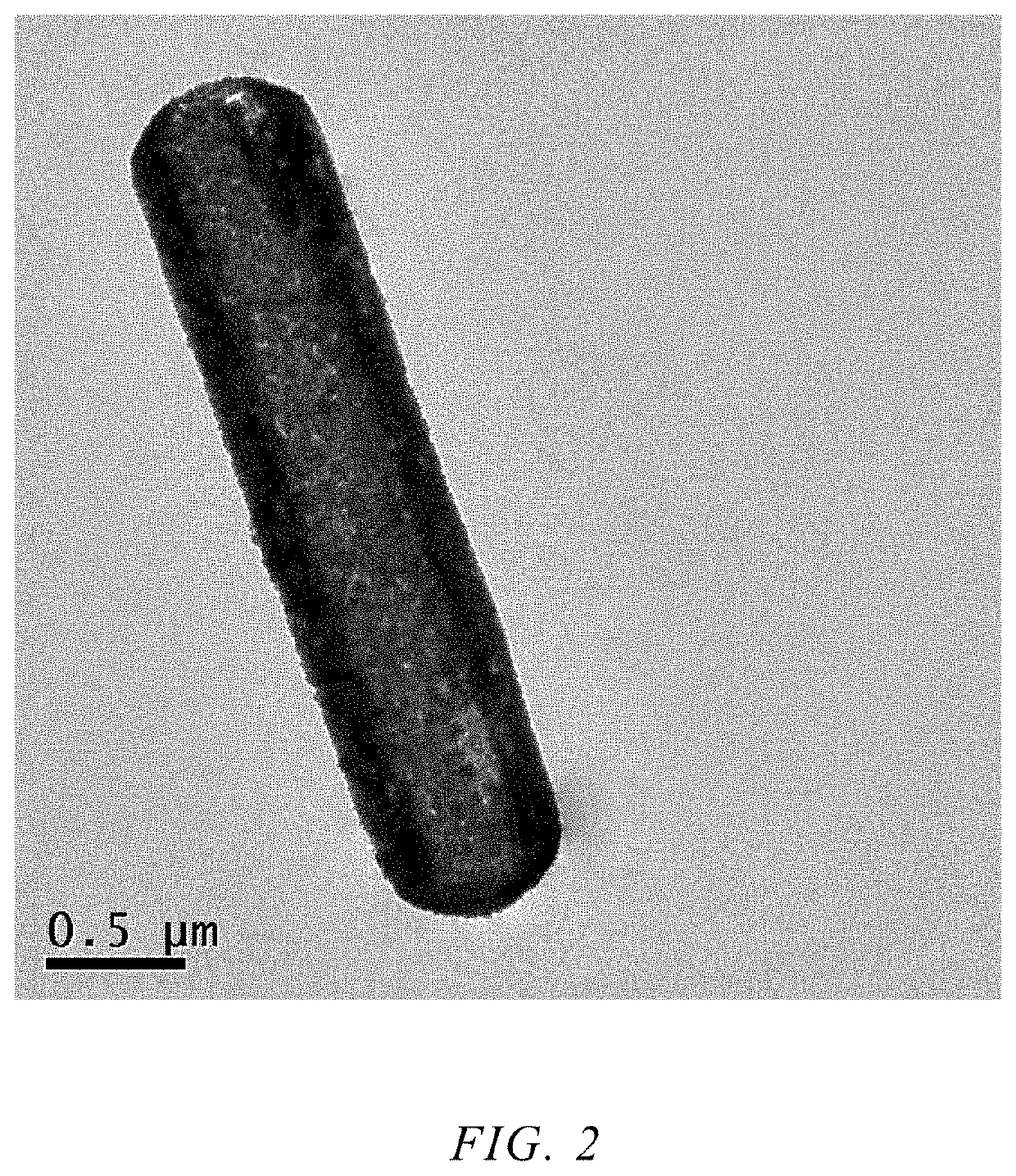 Heterojunction composite material consisting of one-dimensional IN<sub>2</sub>O<sub>3 </sub>hollow nanotube and two-dimensional ZnFe<sub>2</sub>O<sub>4 </sub>nanosheet, and application thereof in water pollutant removal