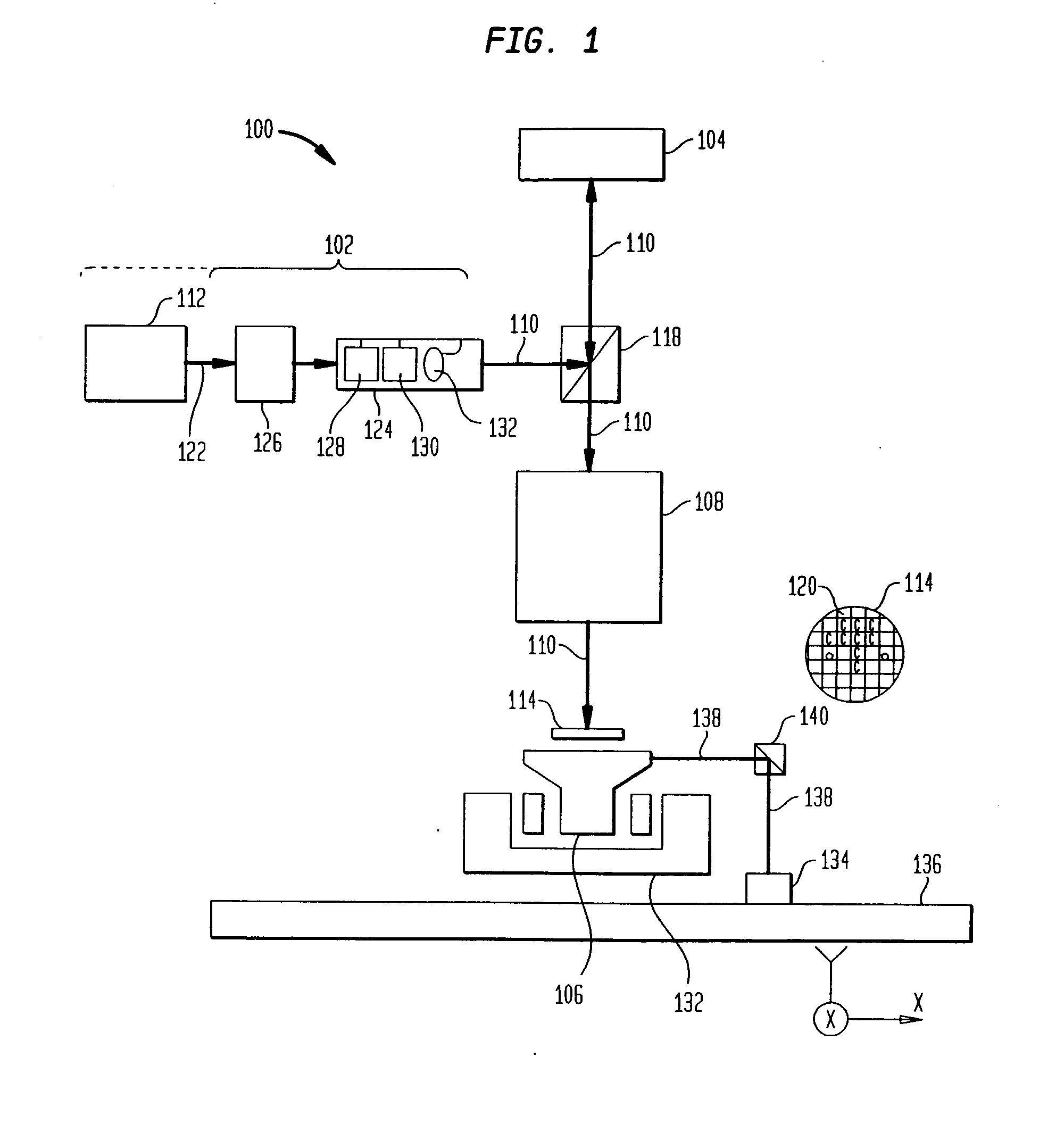 Optical element damping systems