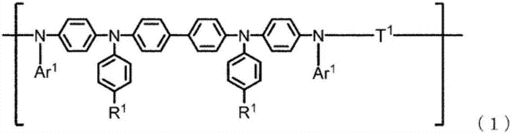 Polymer, composition for organic electroluminescent element, organic electroluminescent element, organic el display device, and organic el illumination