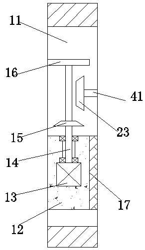 Workshop device for tool storage