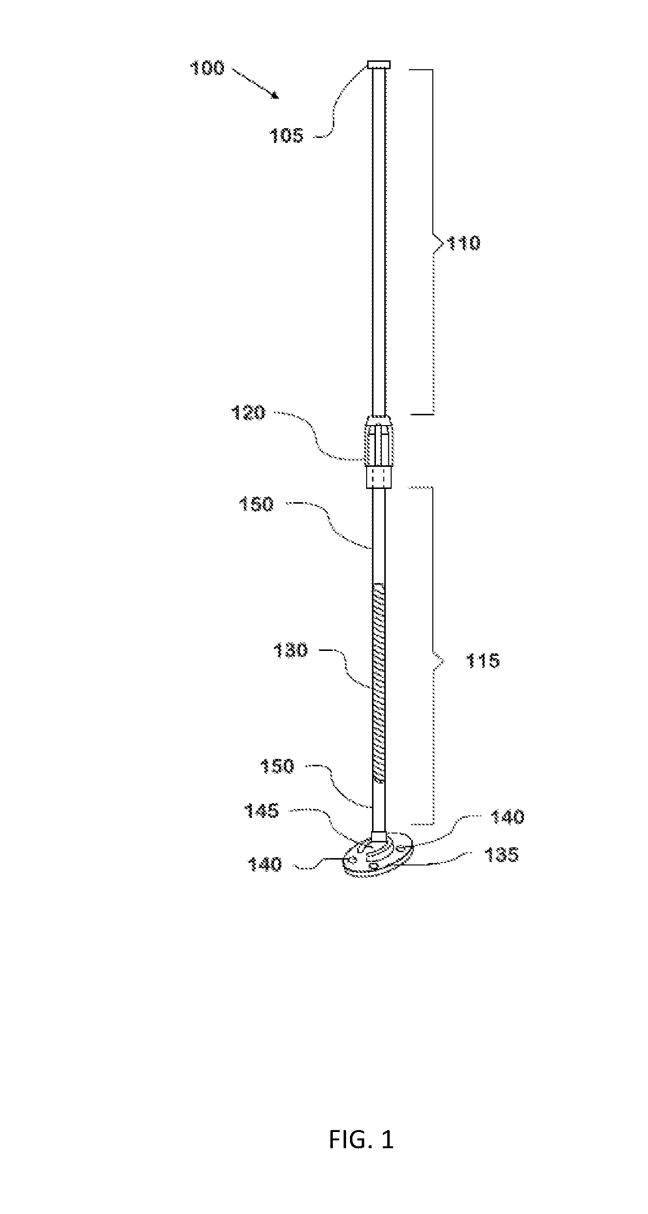 Instrument sleeve strengthening device