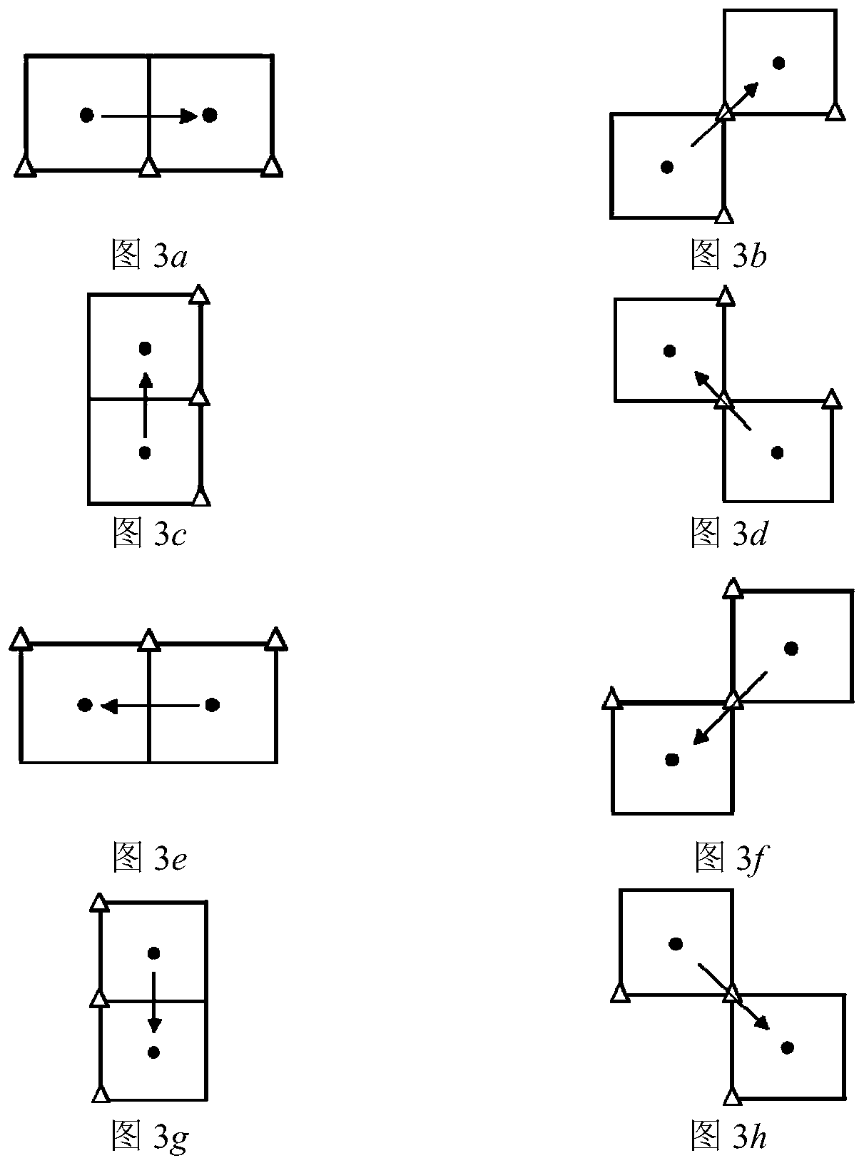 Image real boundary high-precision extraction method and system