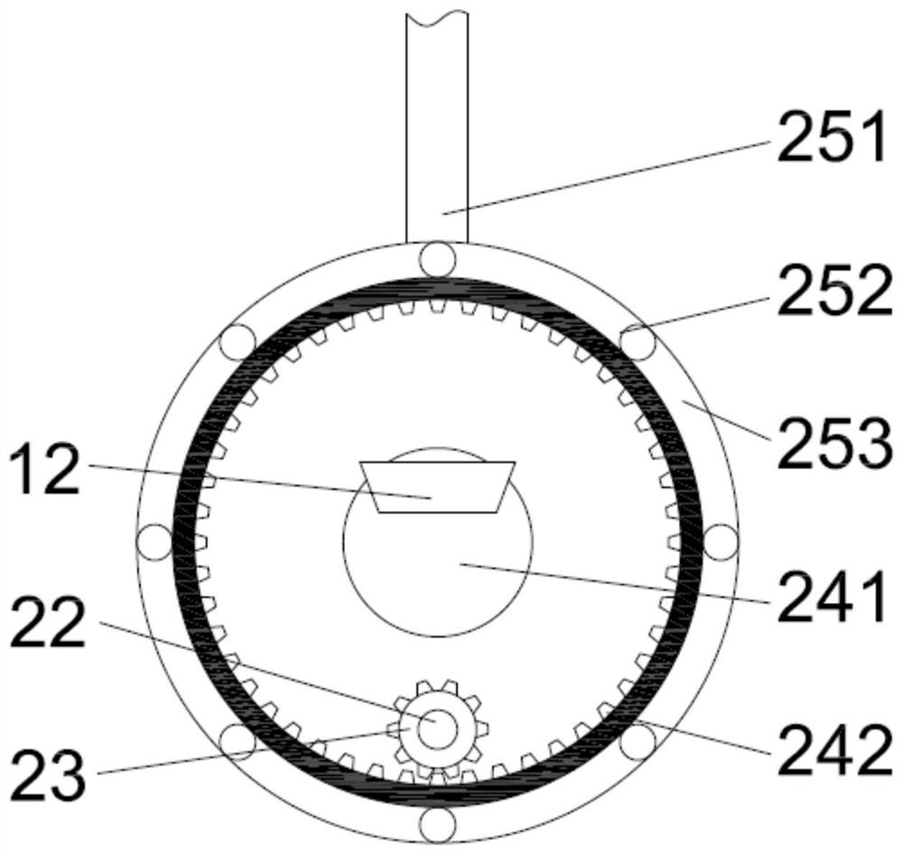 High-wind-speed auxiliary agitation drying apparatus