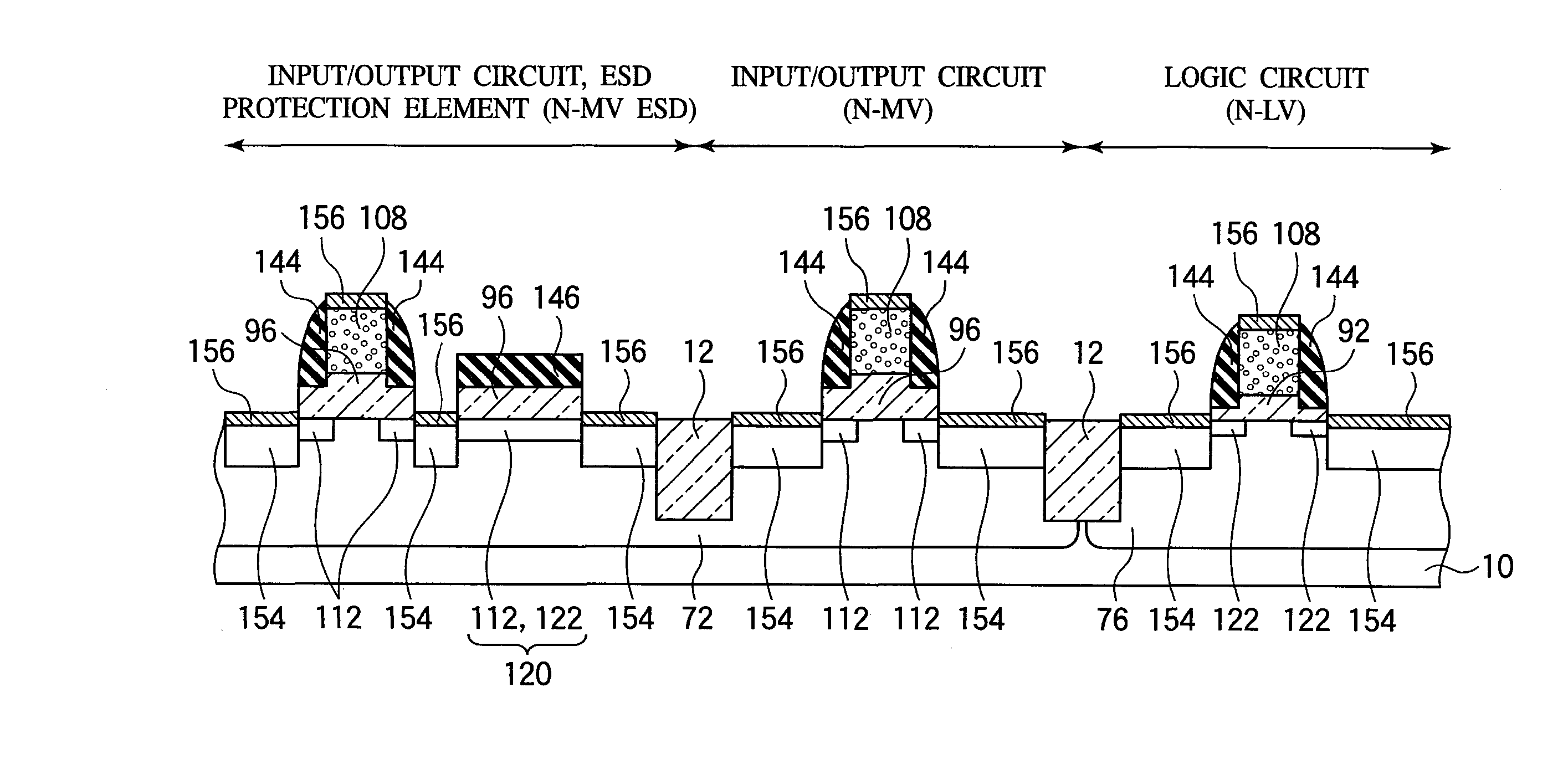 Semiconductor device and method of manufacturing the same