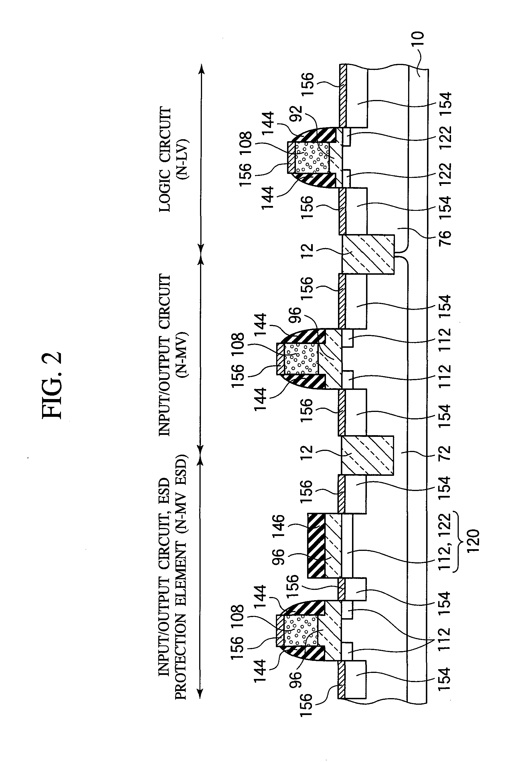 Semiconductor device and method of manufacturing the same