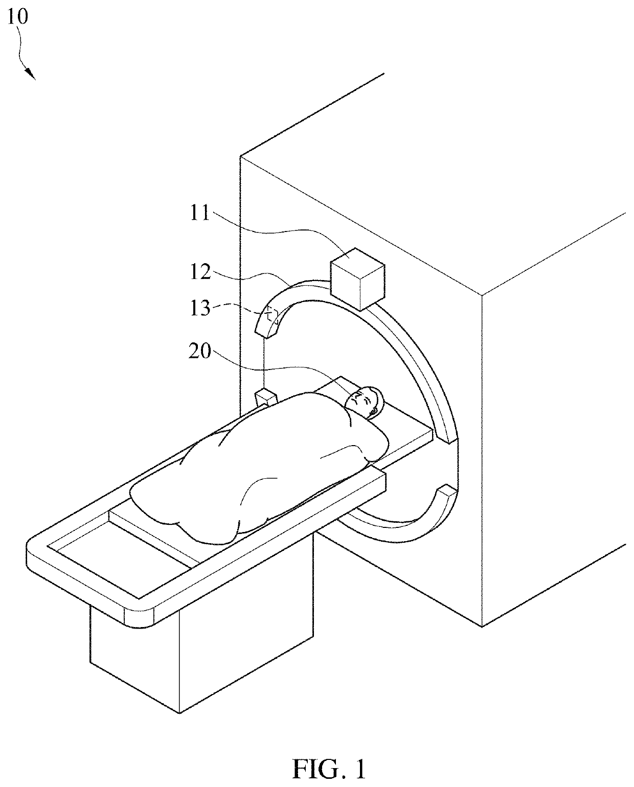 Fast projection matching method for computed tomography images