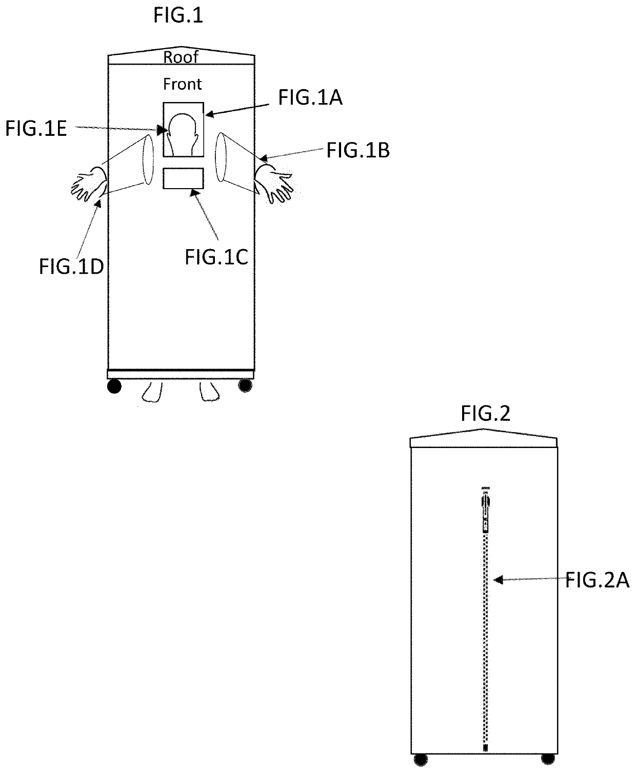 Mobile Screening and Utility Unit (MSUU)