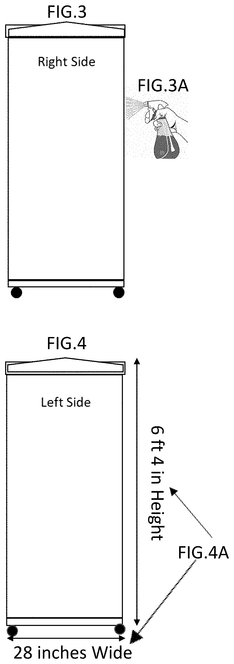 Mobile Screening and Utility Unit (MSUU)