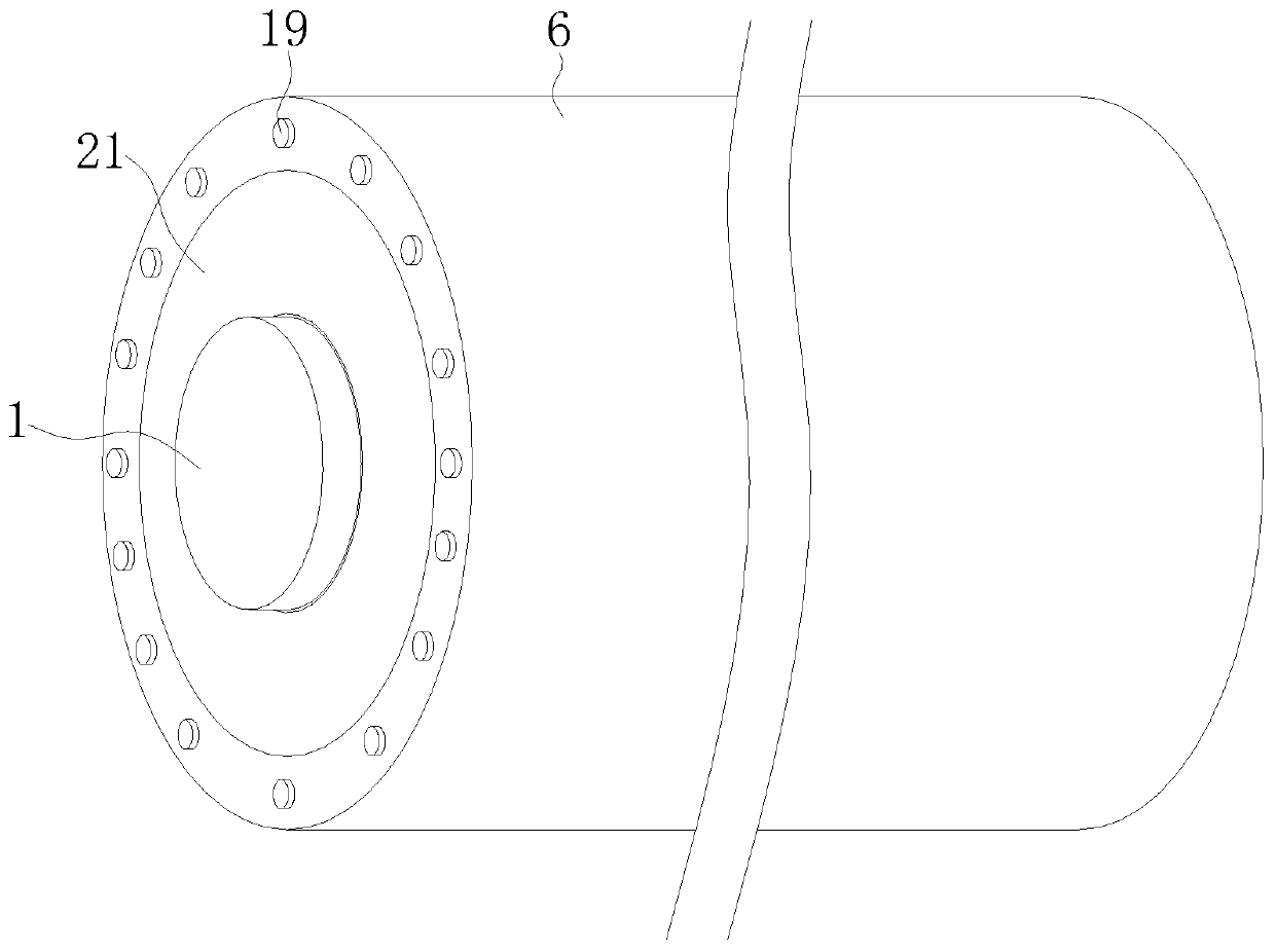 High-strength bending-resistant photoelectric composite cable