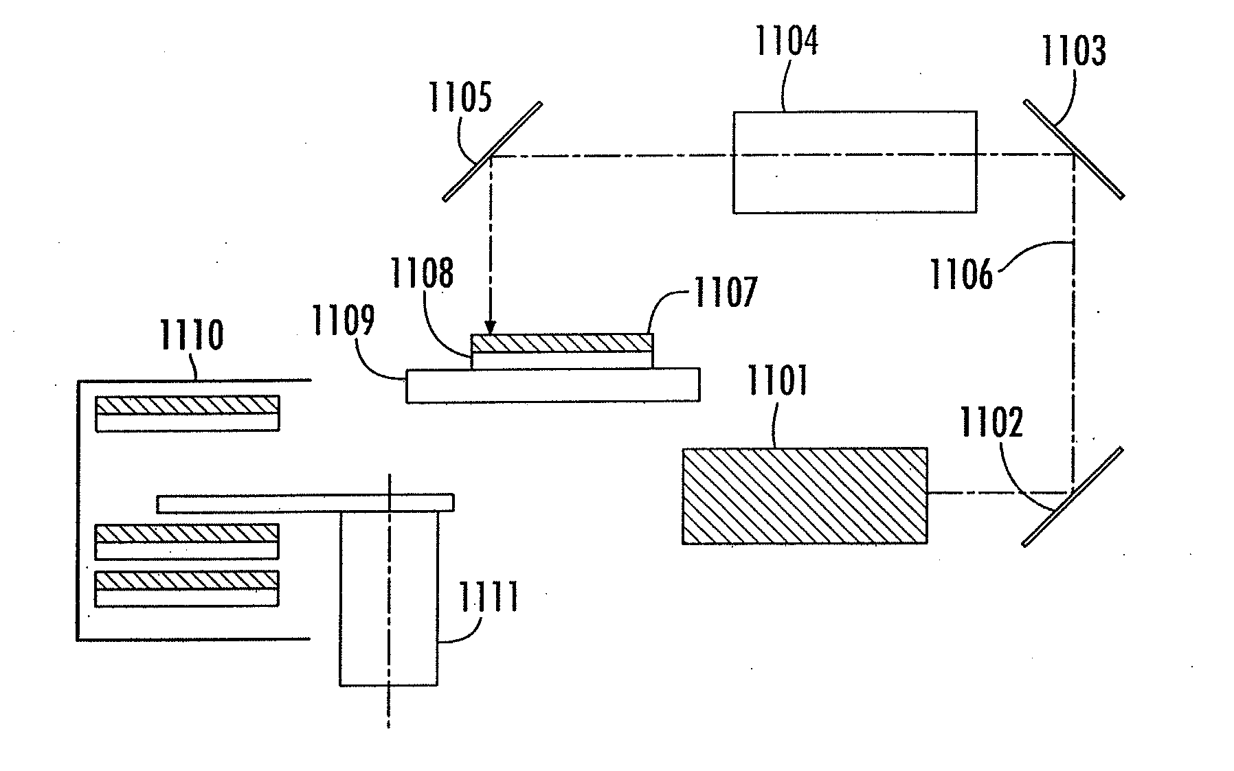 Semiconductor thin film forming system