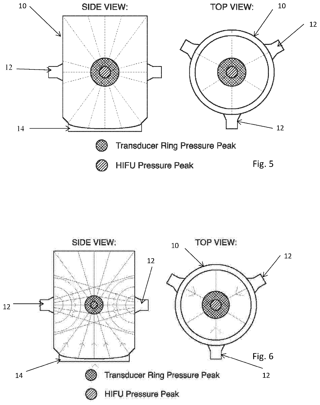 Method of and apparatus for producing materials