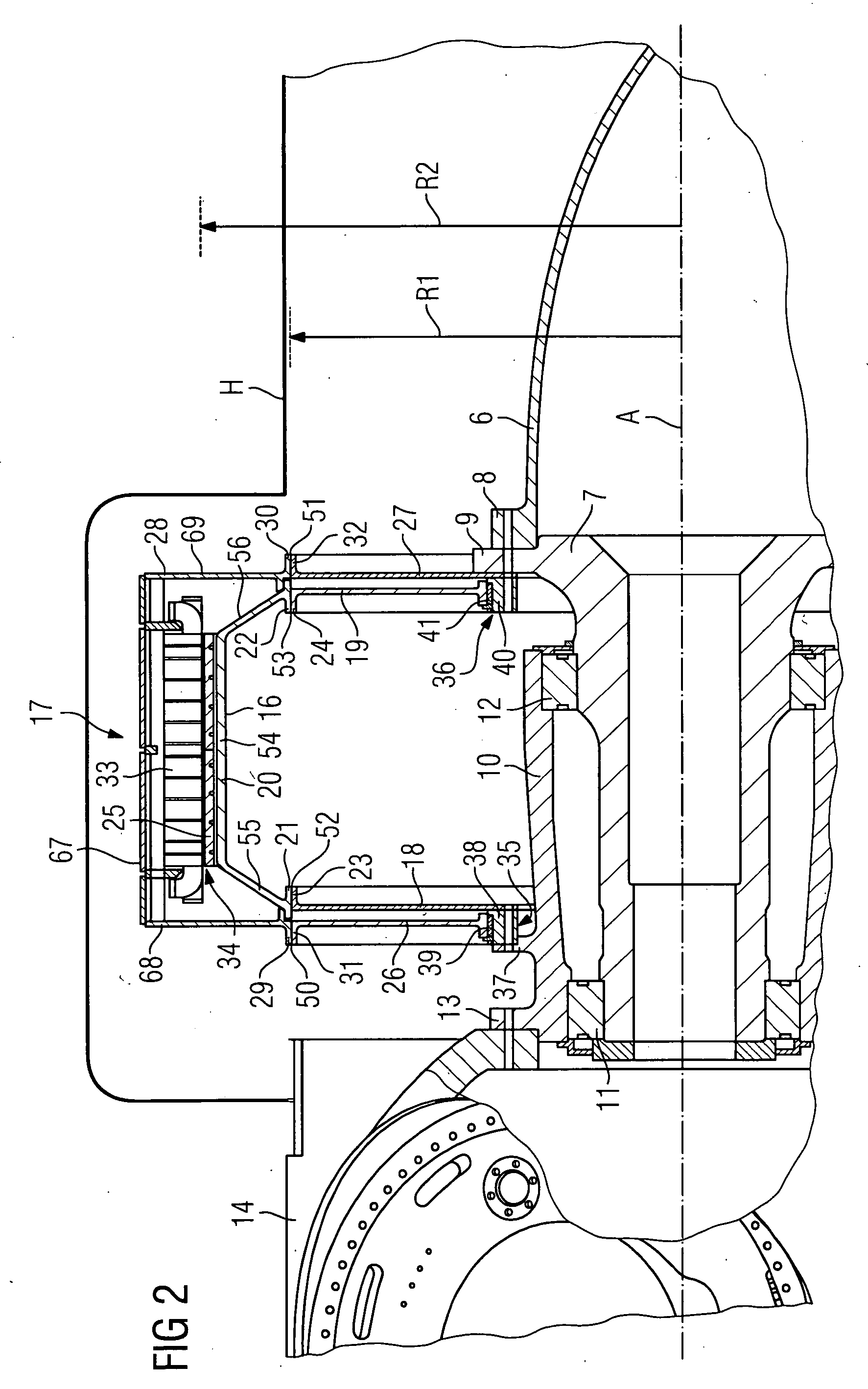 Direct drive generator and wind turbine