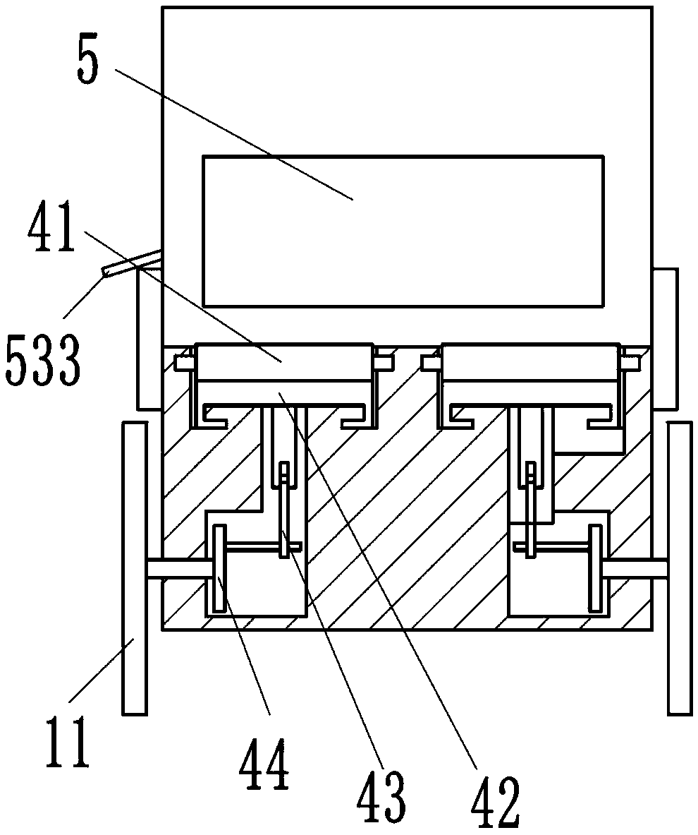 Novel wheelchair