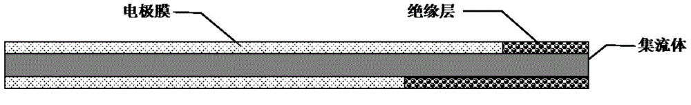 Electrode plate and lithium ion battery comprising same