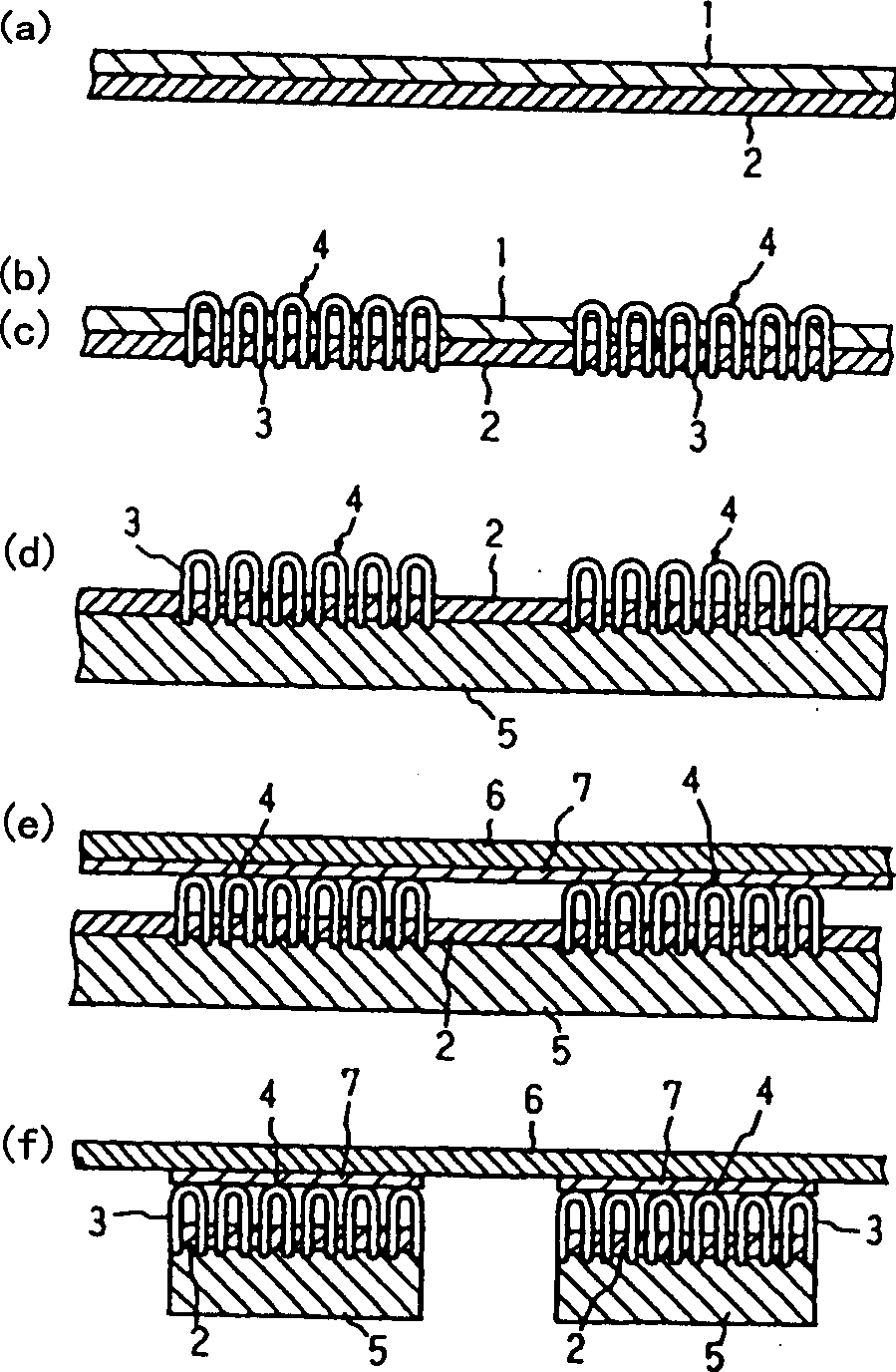 Embroidery article and making method thereof