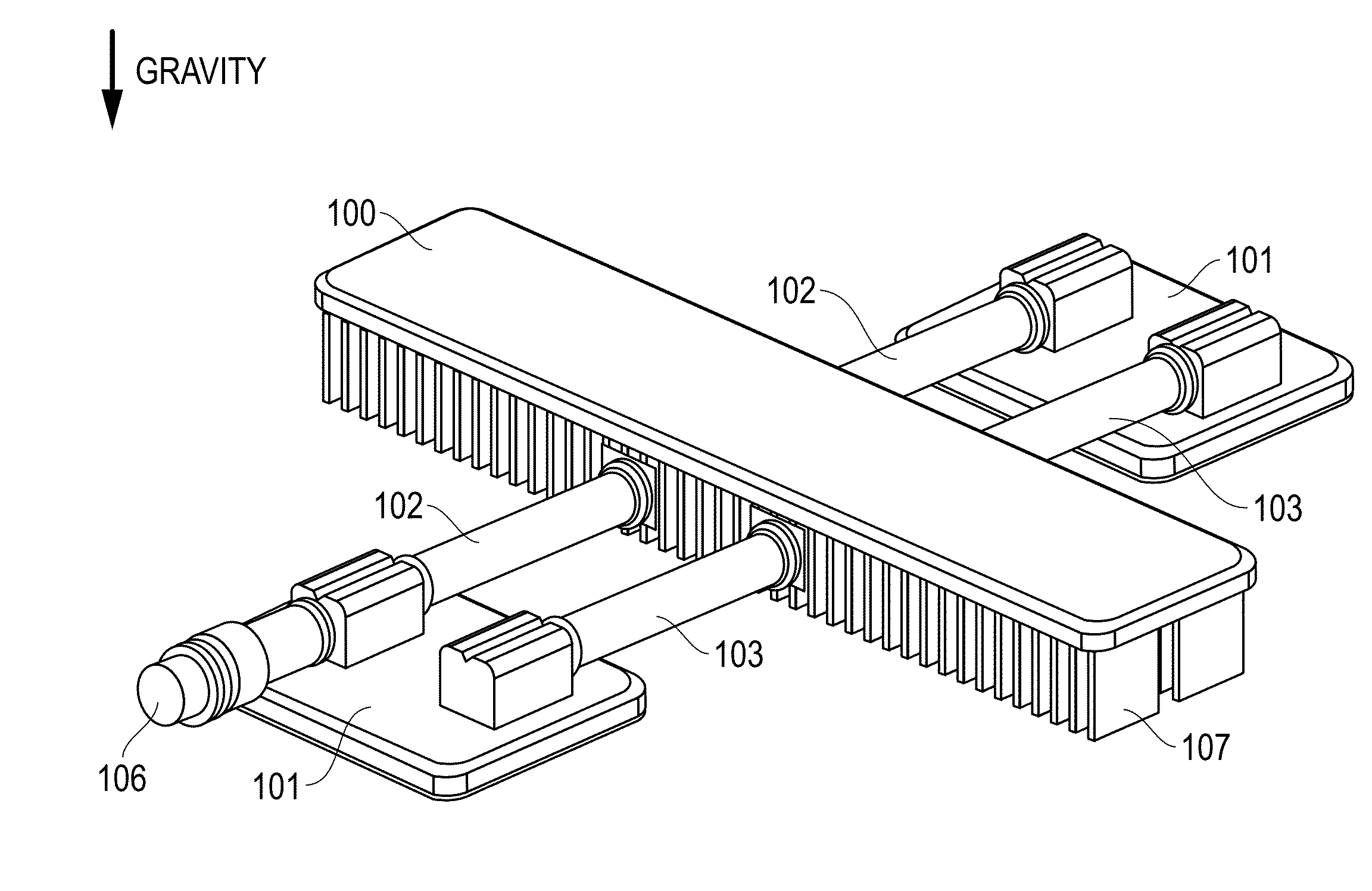 Intermittent Thermosyphon