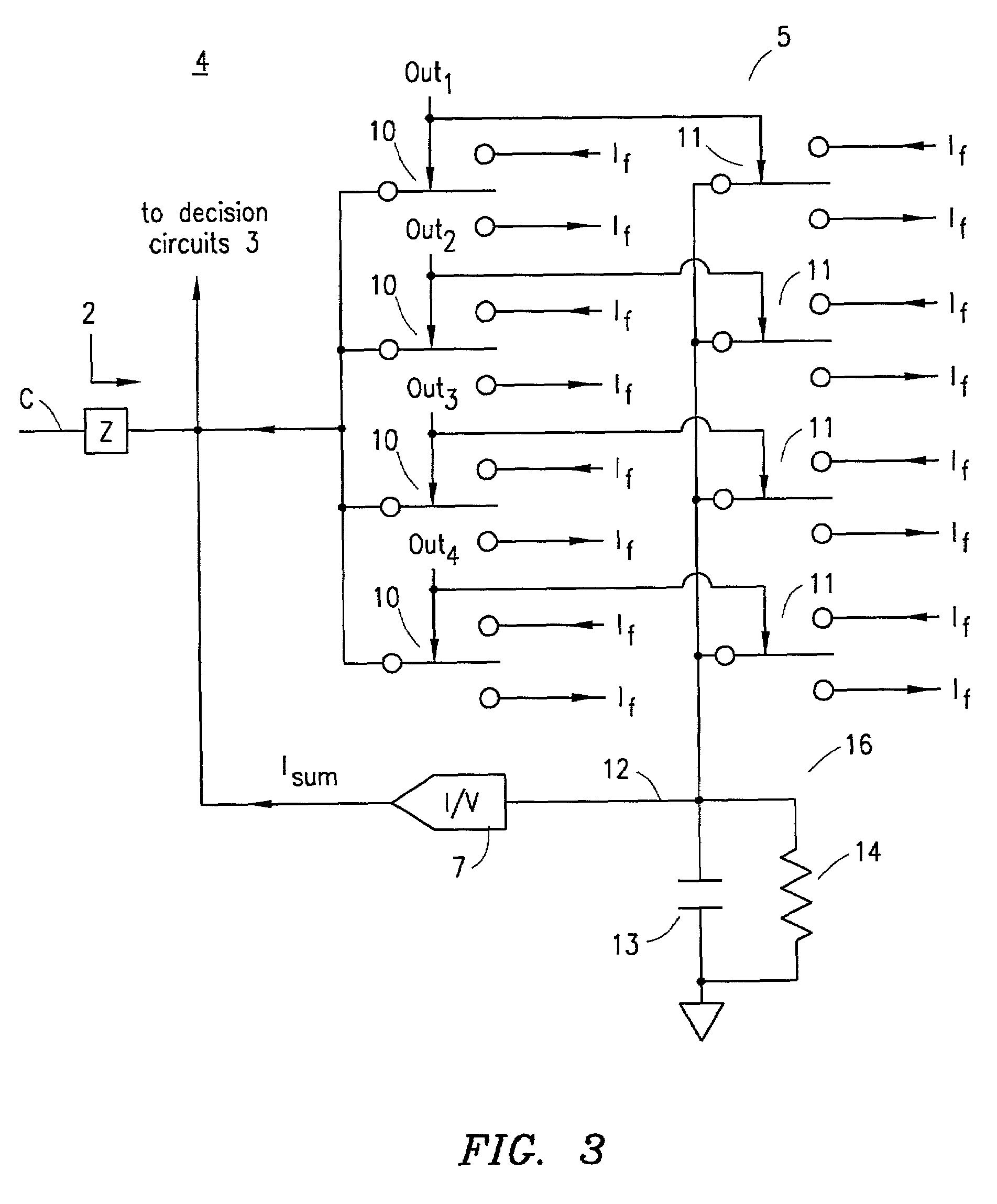 System and method for providing equalization in a multiphase communications receiver