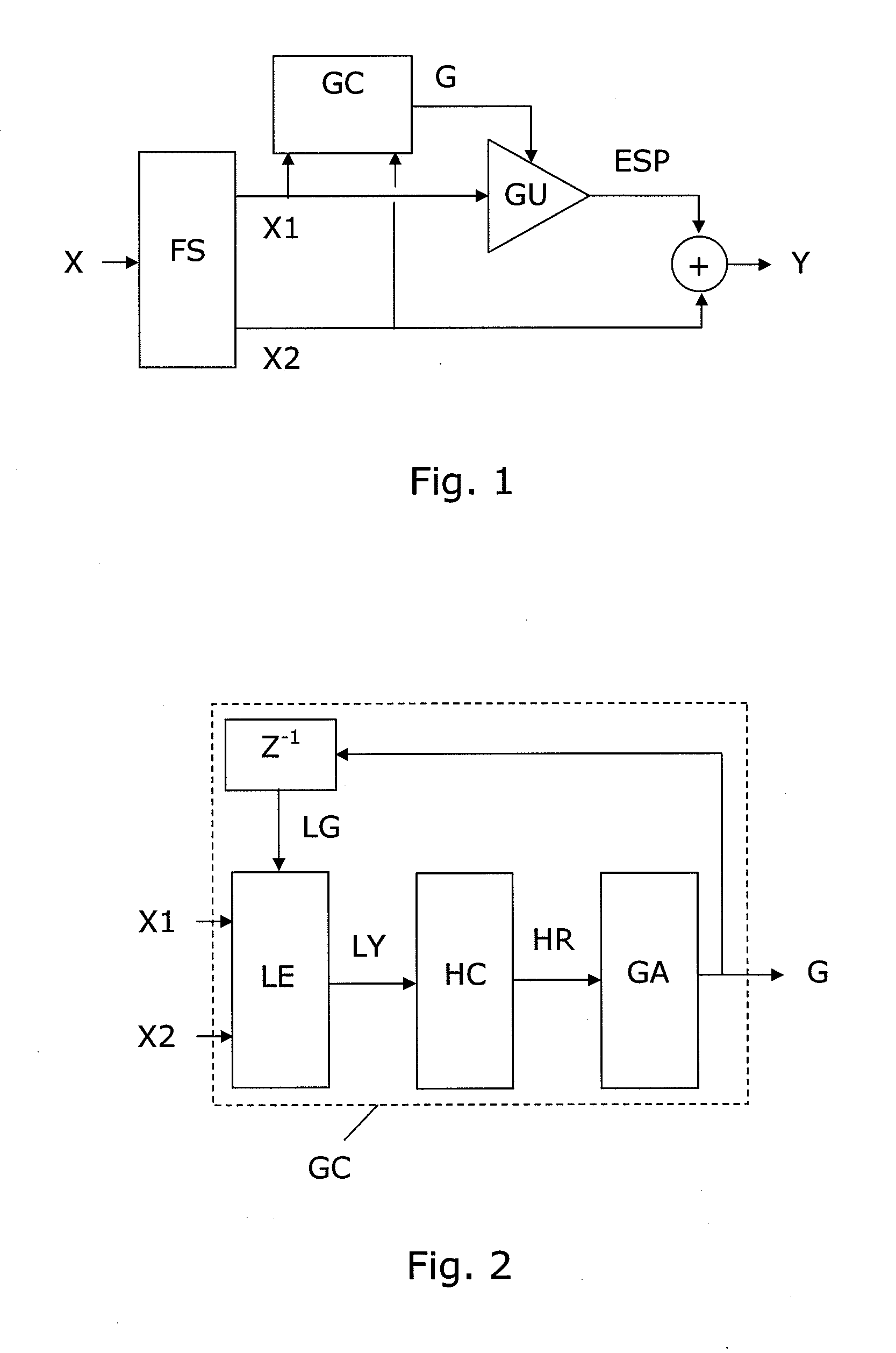 Dynamic enhancement of audio signals