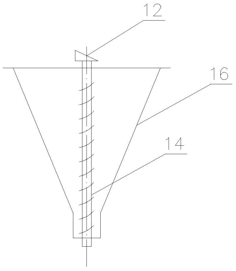 Dosing neutralization water treatment device