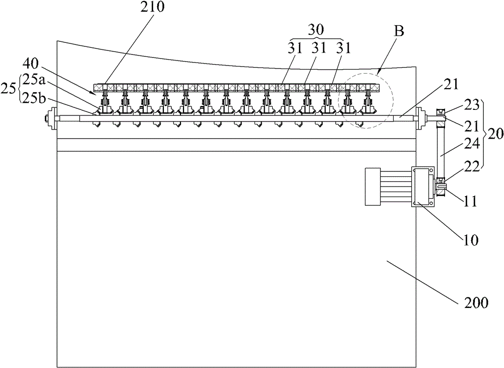 Cleaning and polishing mechanism and cleaning and polishing system