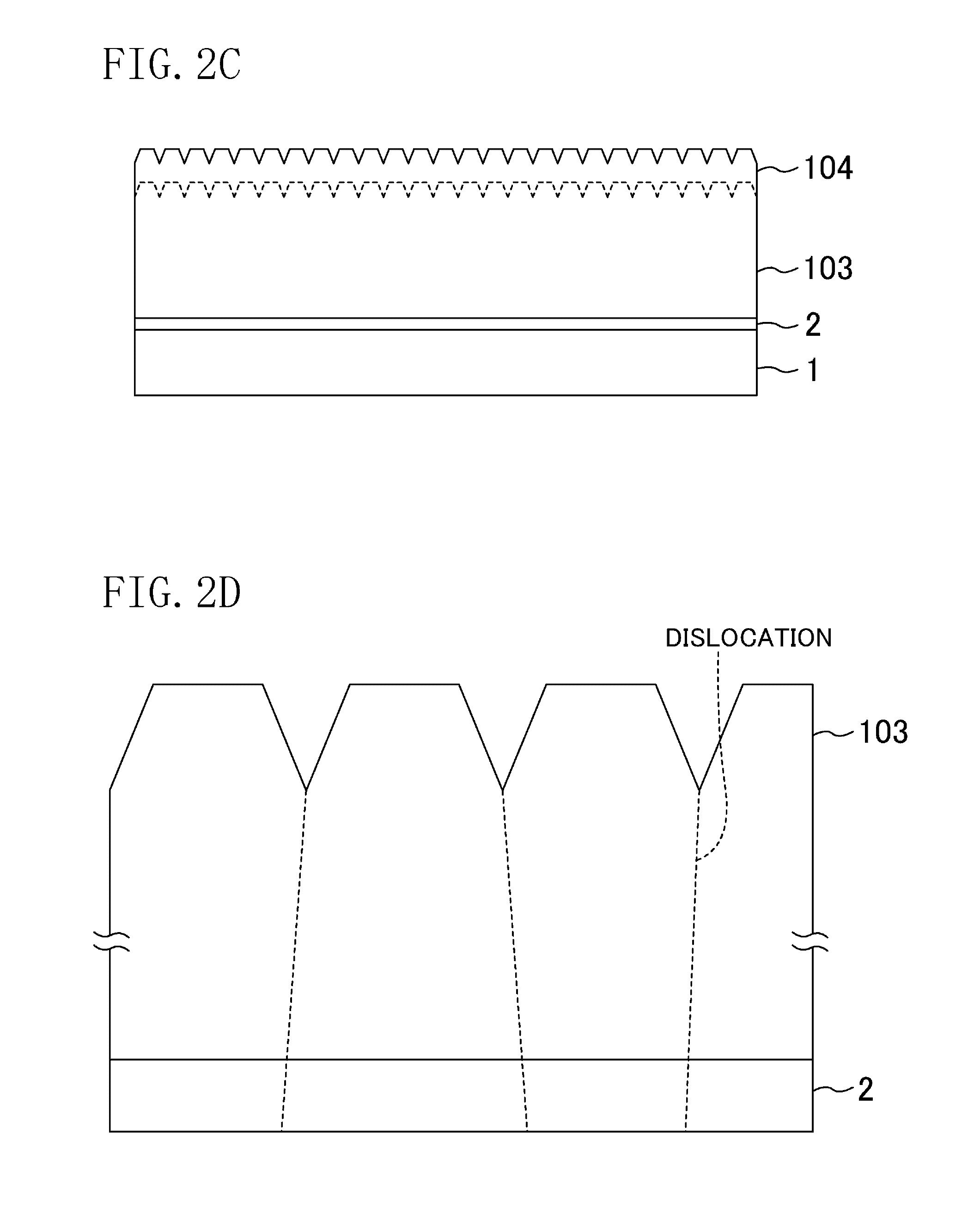 Nitride semiconductor device and manufacturing method of the device