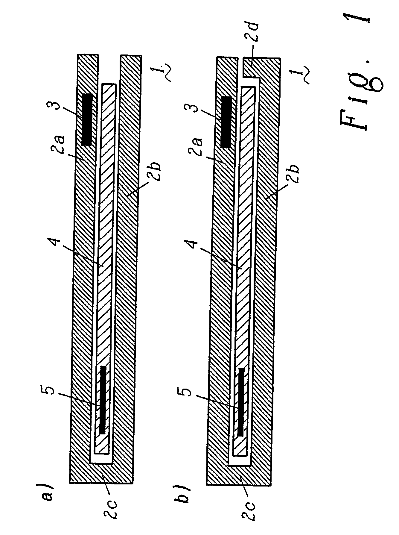 Identification Card and Method for the Production Thereof